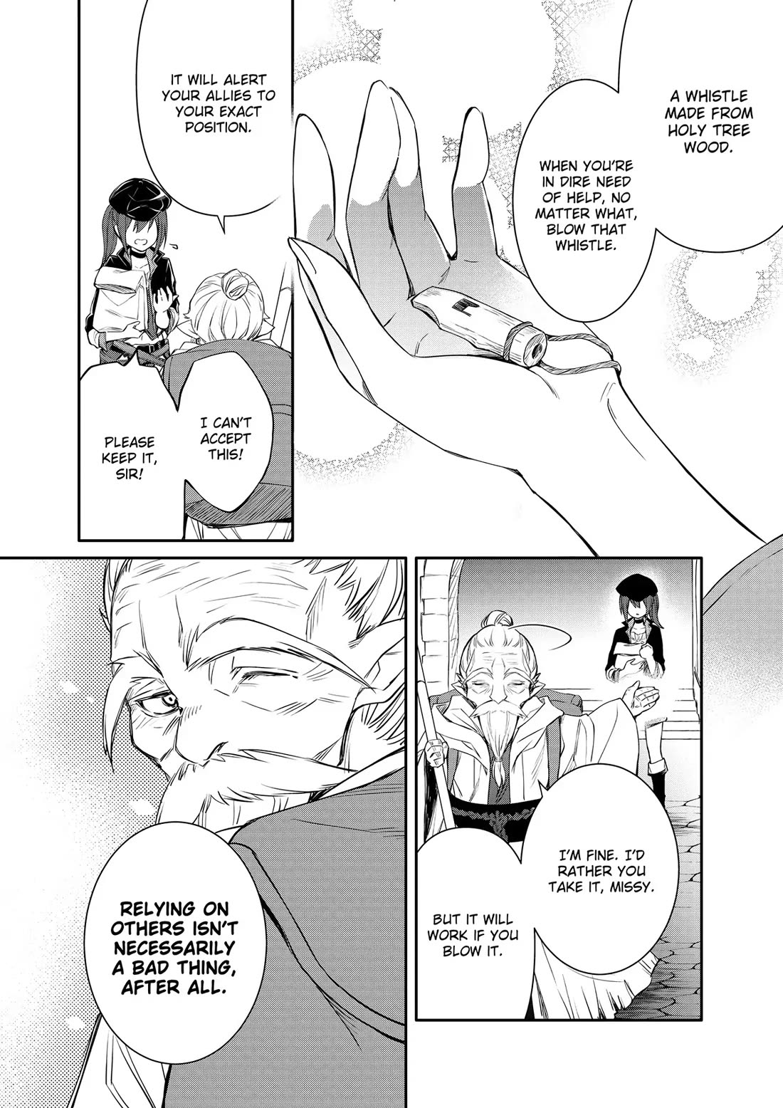 The Strongest Dull Prince’s Secret Battle for the Throne Chapter 46 page 8 - Chapter 46