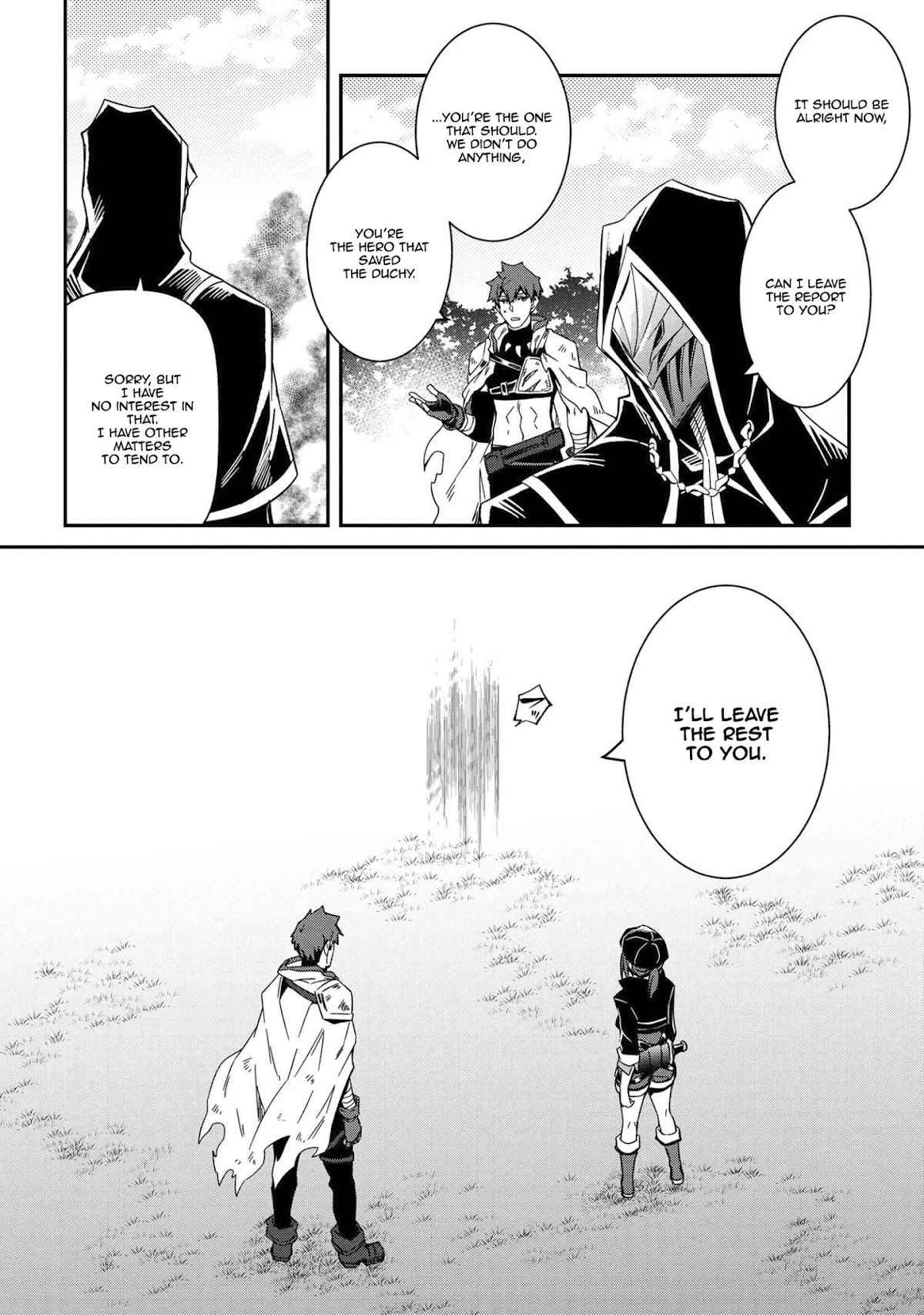 The Strongest Dull Prince’s Secret Battle for the Throne Chapter 5 page 15 - Chapter 5