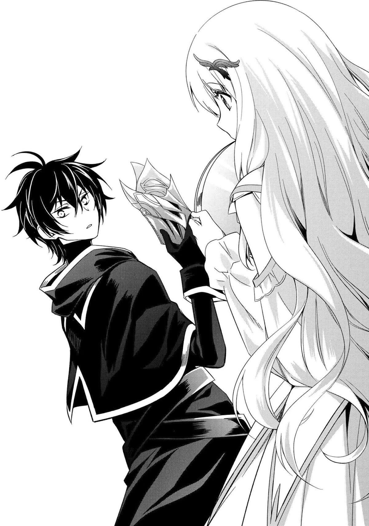 The Strongest Dull Prince’s Secret Battle for the Throne Chapter 5 page 17 - Chapter 5