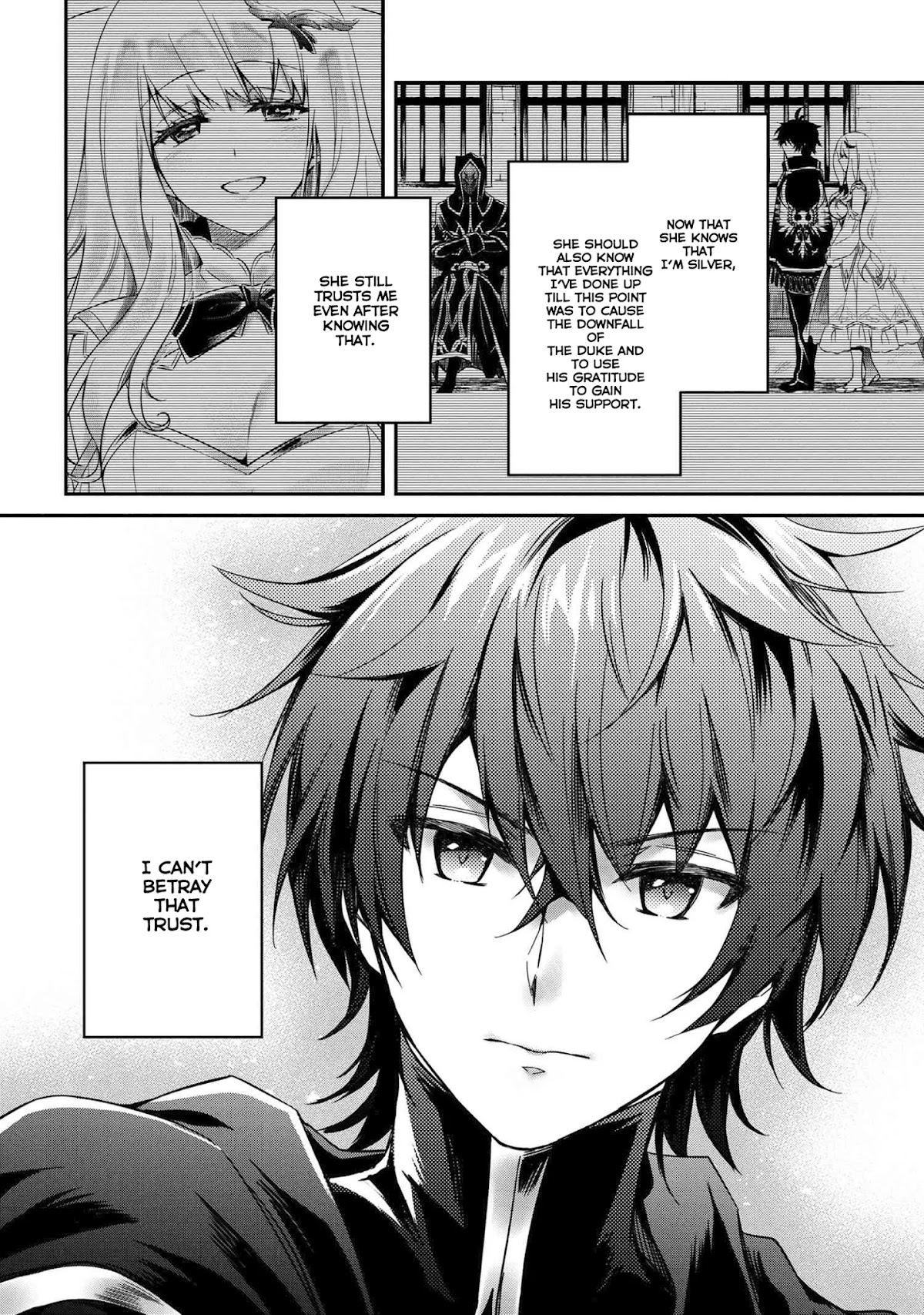 The Strongest Dull Prince’s Secret Battle for the Throne Chapter 5 page 23 - Chapter 5