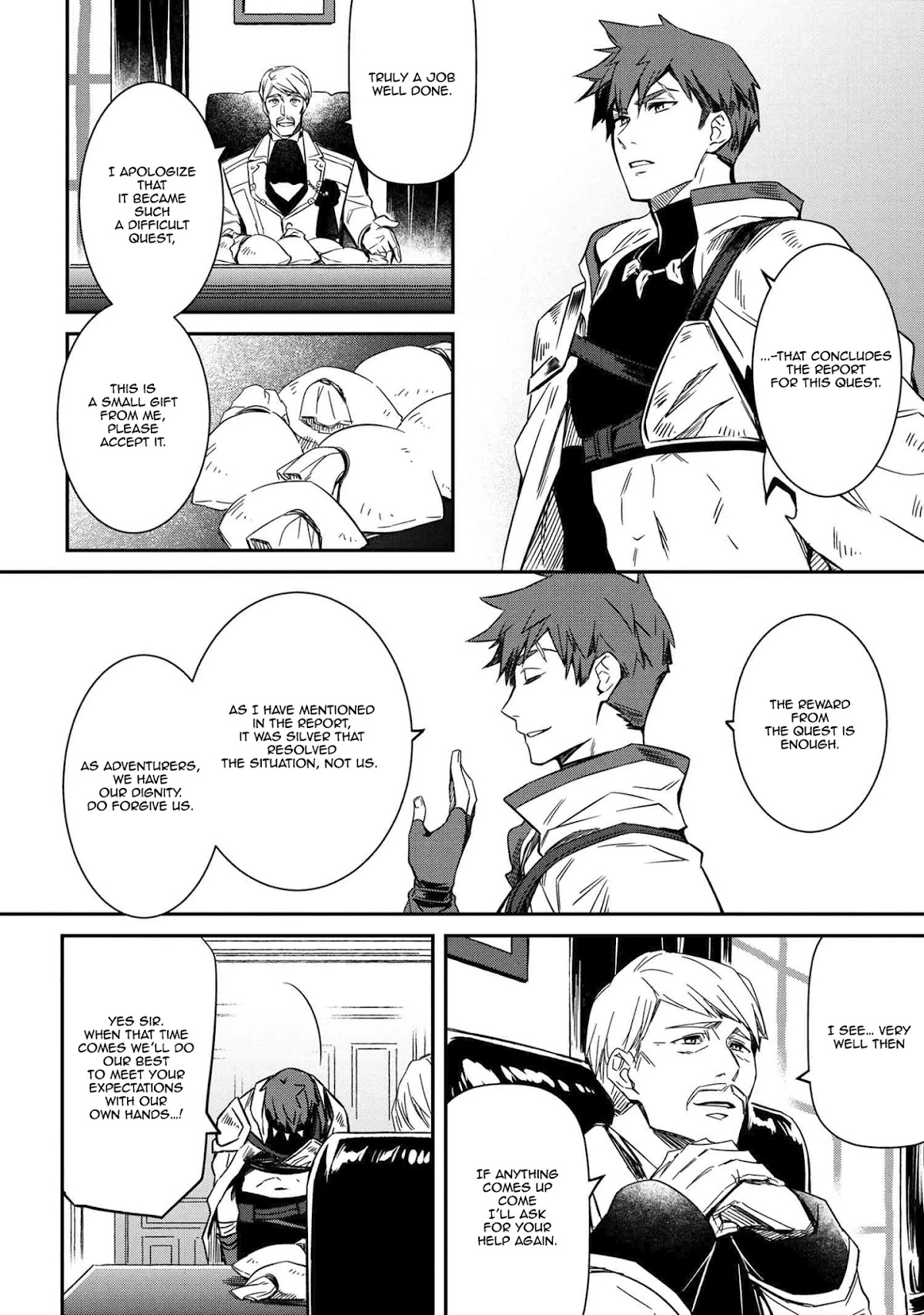 The Strongest Dull Prince’s Secret Battle for the Throne Chapter 5 page 25 - Chapter 5