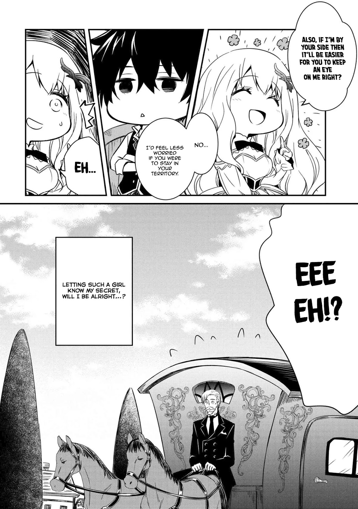 The Strongest Dull Prince’s Secret Battle for the Throne Chapter 5 page 31 - Chapter 5