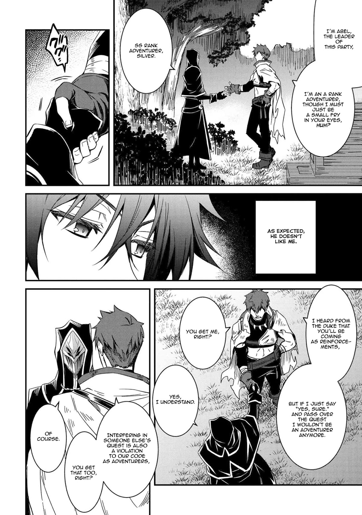 The Strongest Dull Prince’s Secret Battle for the Throne Chapter 5 page 5 - Chapter 5