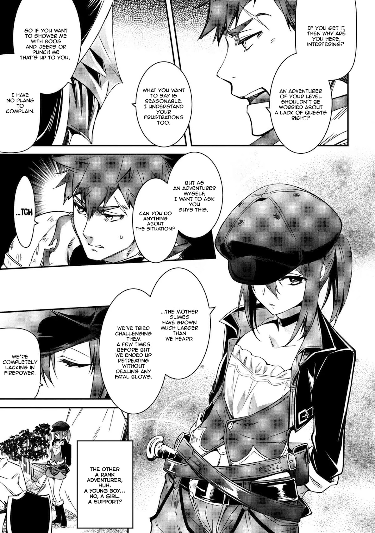 The Strongest Dull Prince’s Secret Battle for the Throne Chapter 5 page 6 - Chapter 5