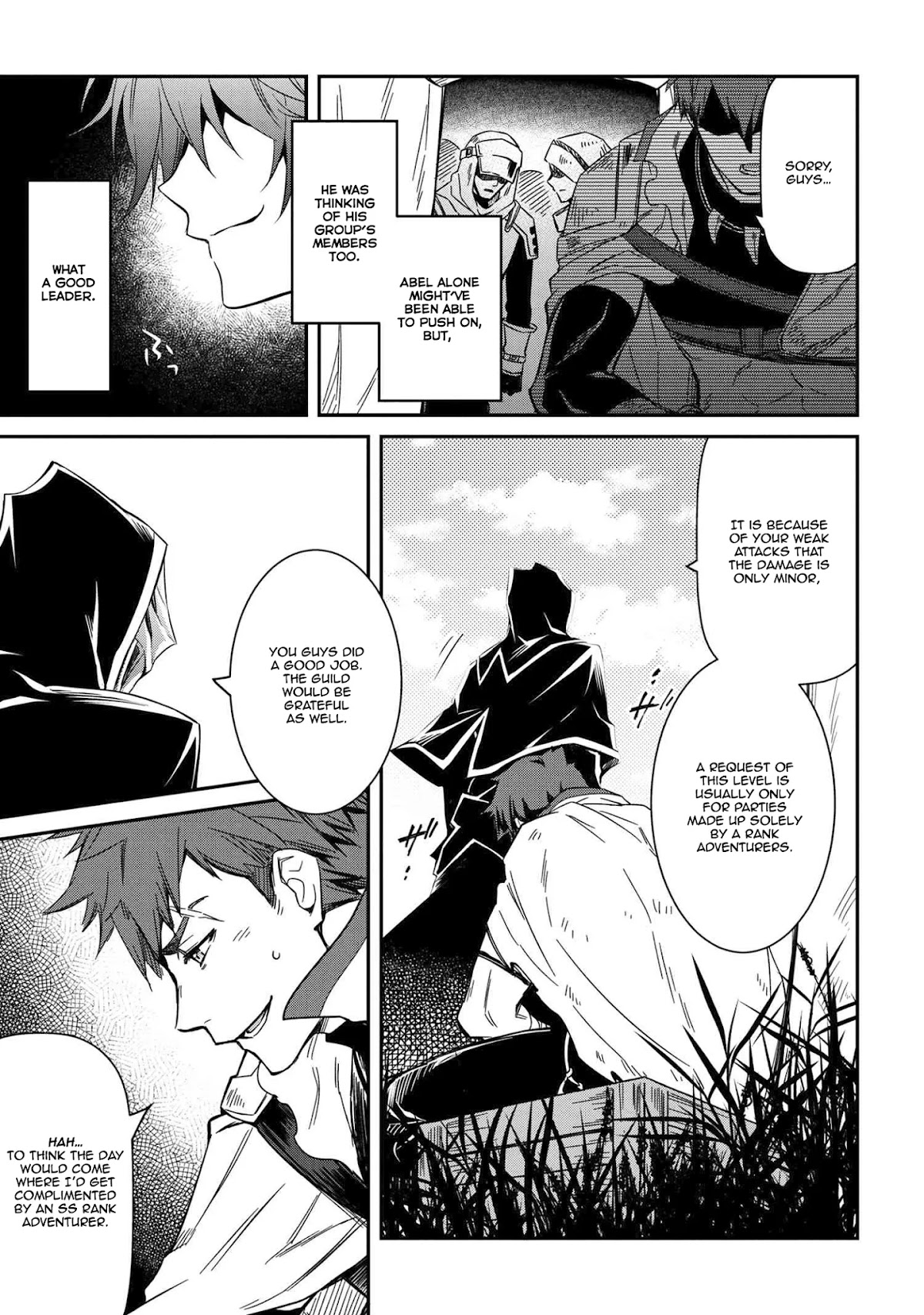 The Strongest Dull Prince’s Secret Battle for the Throne Chapter 5 page 8 - Chapter 5