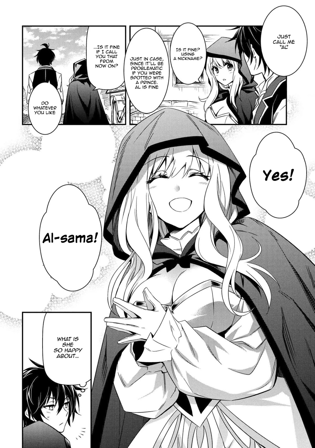 The Strongest Dull Prince’s Secret Battle for the Throne Chapter 6.1 page 15 - Chapter 6.1 - 6.2