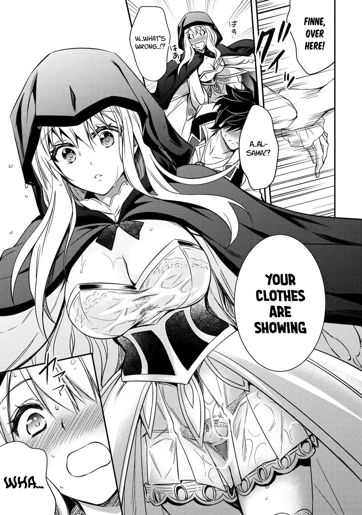 The Strongest Dull Prince’s Secret Battle for the Throne Chapter 6.1 page 18 - Chapter 6.1 - 6.2