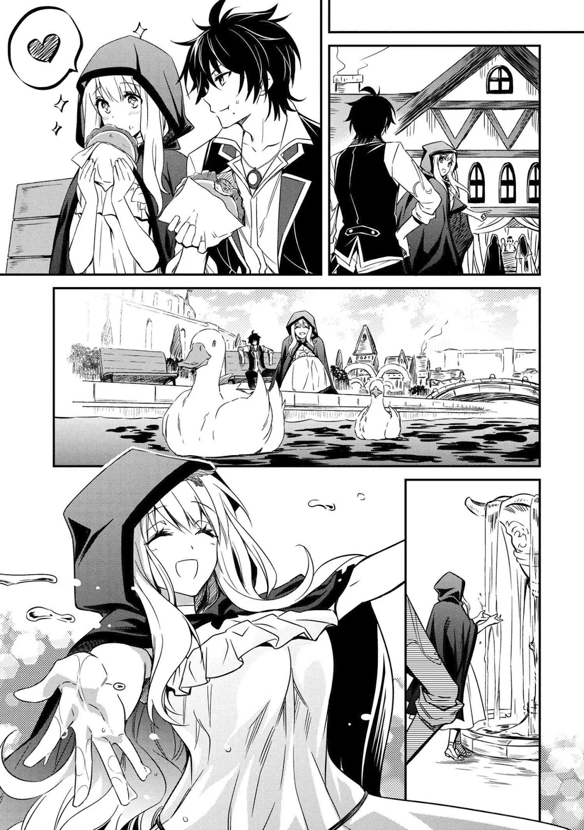 The Strongest Dull Prince’s Secret Battle for the Throne Chapter 6.1 page 22 - Chapter 6.1 - 6.2