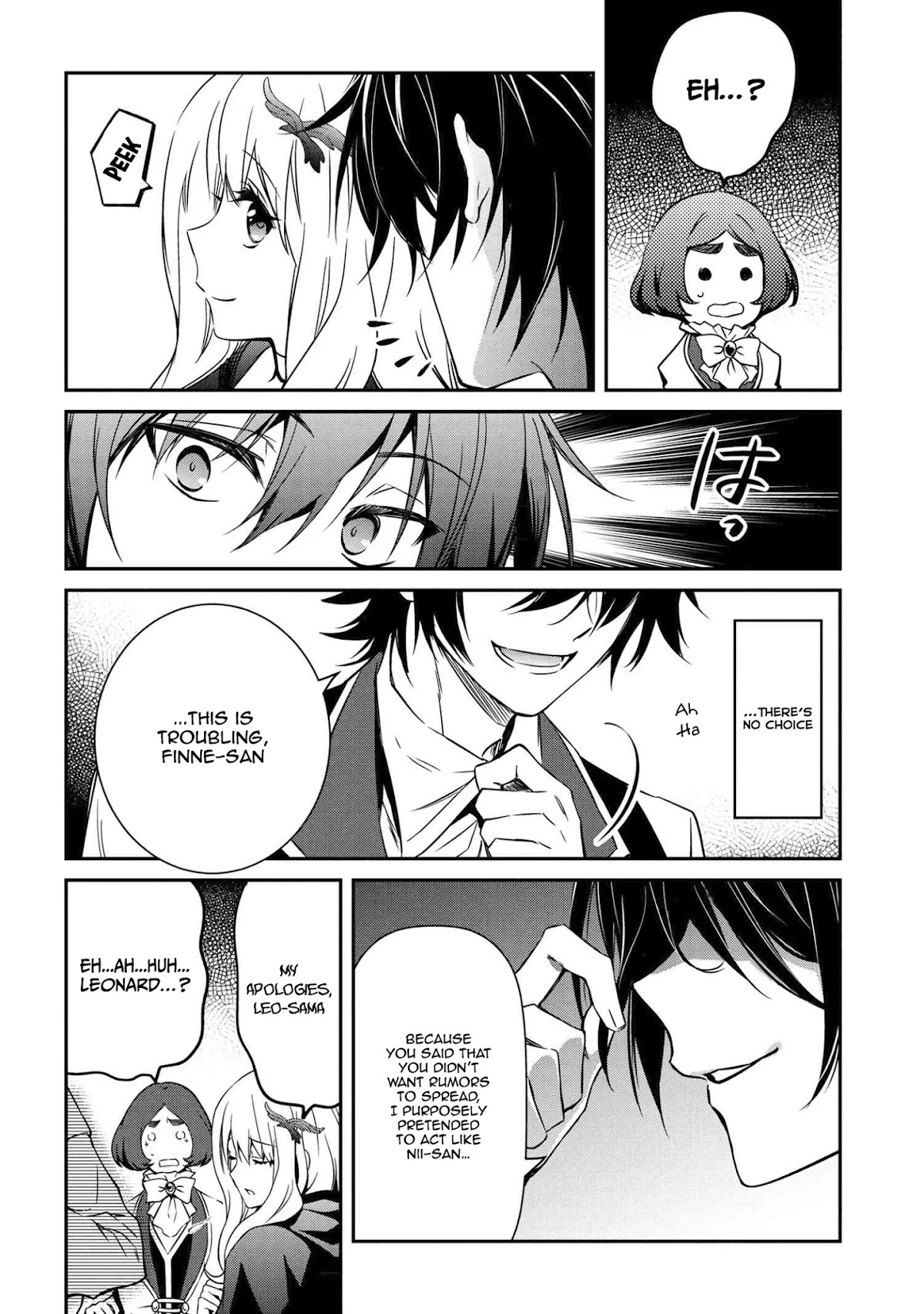 The Strongest Dull Prince’s Secret Battle for the Throne Chapter 6.1 page 27 - Chapter 6.1 - 6.2