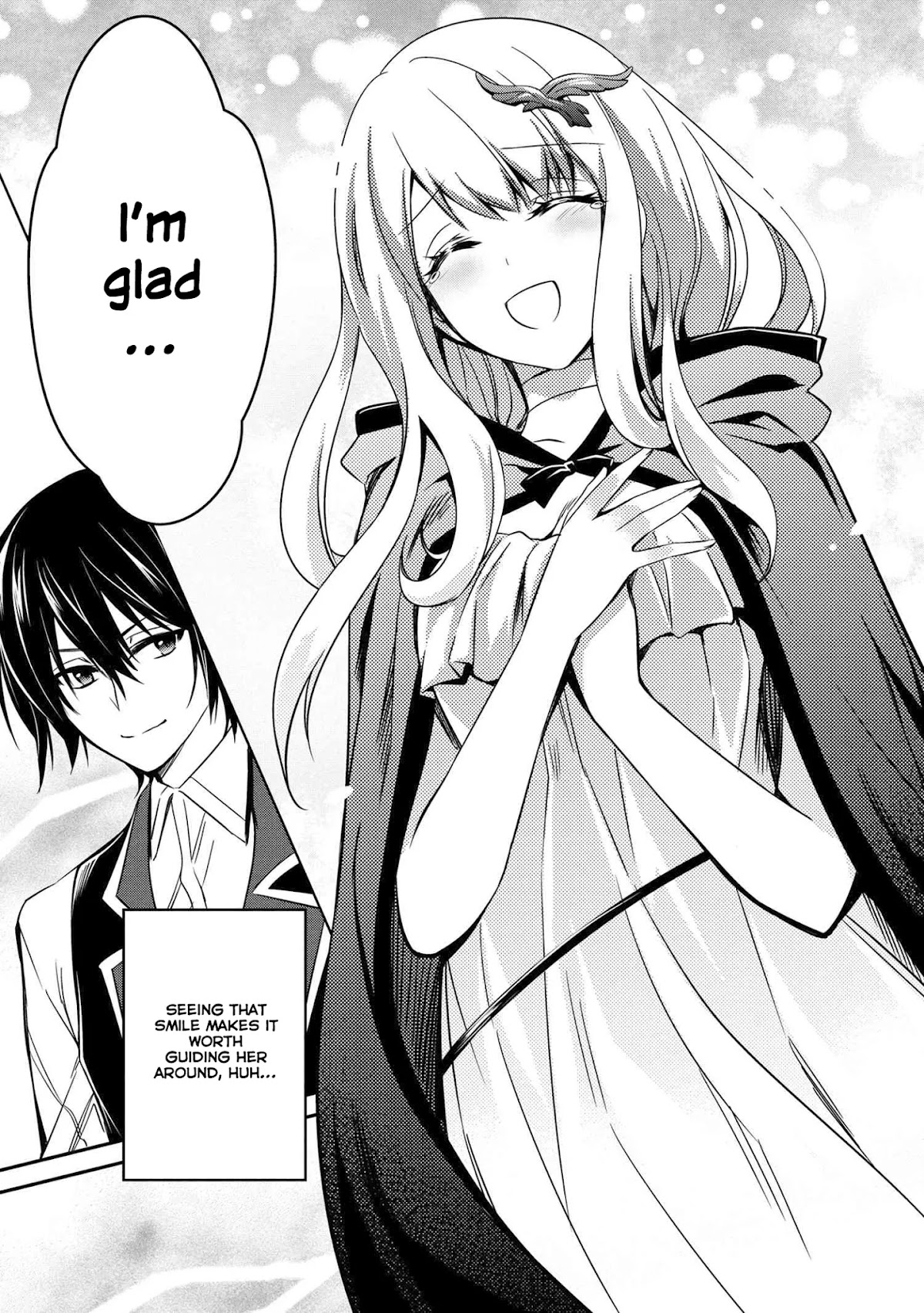 The Strongest Dull Prince’s Secret Battle for the Throne Chapter 6.1 page 32 - Chapter 6.1 - 6.2