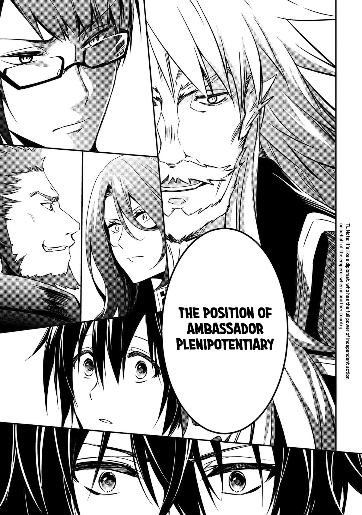The Strongest Dull Prince’s Secret Battle for the Throne Chapter 7 page 10 - Chapter 7