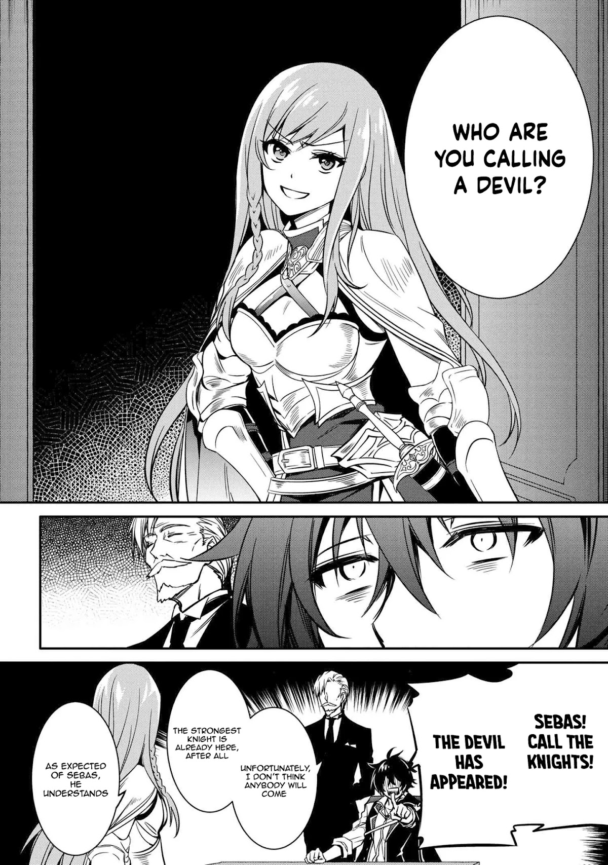 The Strongest Dull Prince’s Secret Battle for the Throne Chapter 8.1 page 13 - Chapter 8.1 - 8.2