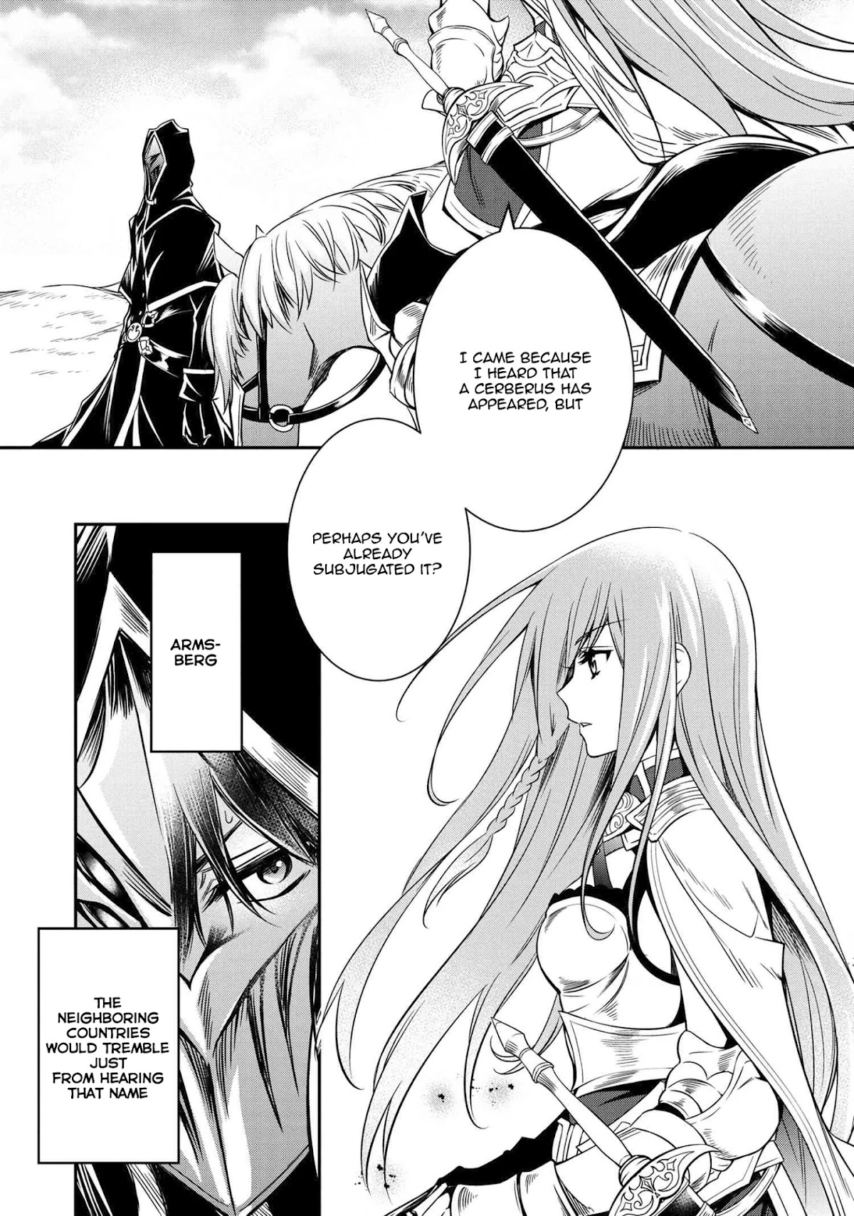 The Strongest Dull Prince’s Secret Battle for the Throne Chapter 8.1 page 2 - Chapter 8.1 - 8.2