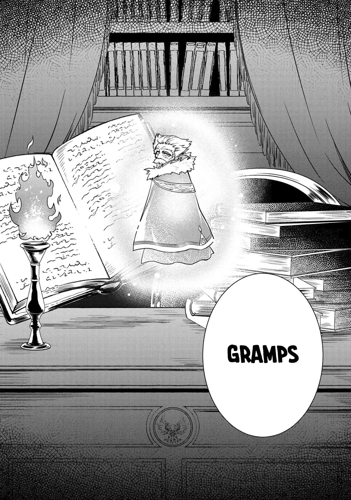 The Strongest Dull Prince’s Secret Battle for the Throne Chapter 8.1 page 32 - Chapter 8.1 - 8.2