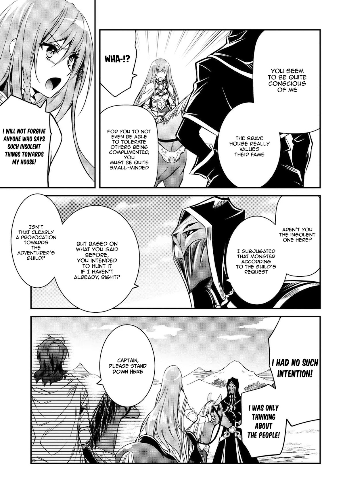 The Strongest Dull Prince’s Secret Battle for the Throne Chapter 8.1 page 8 - Chapter 8.1 - 8.2