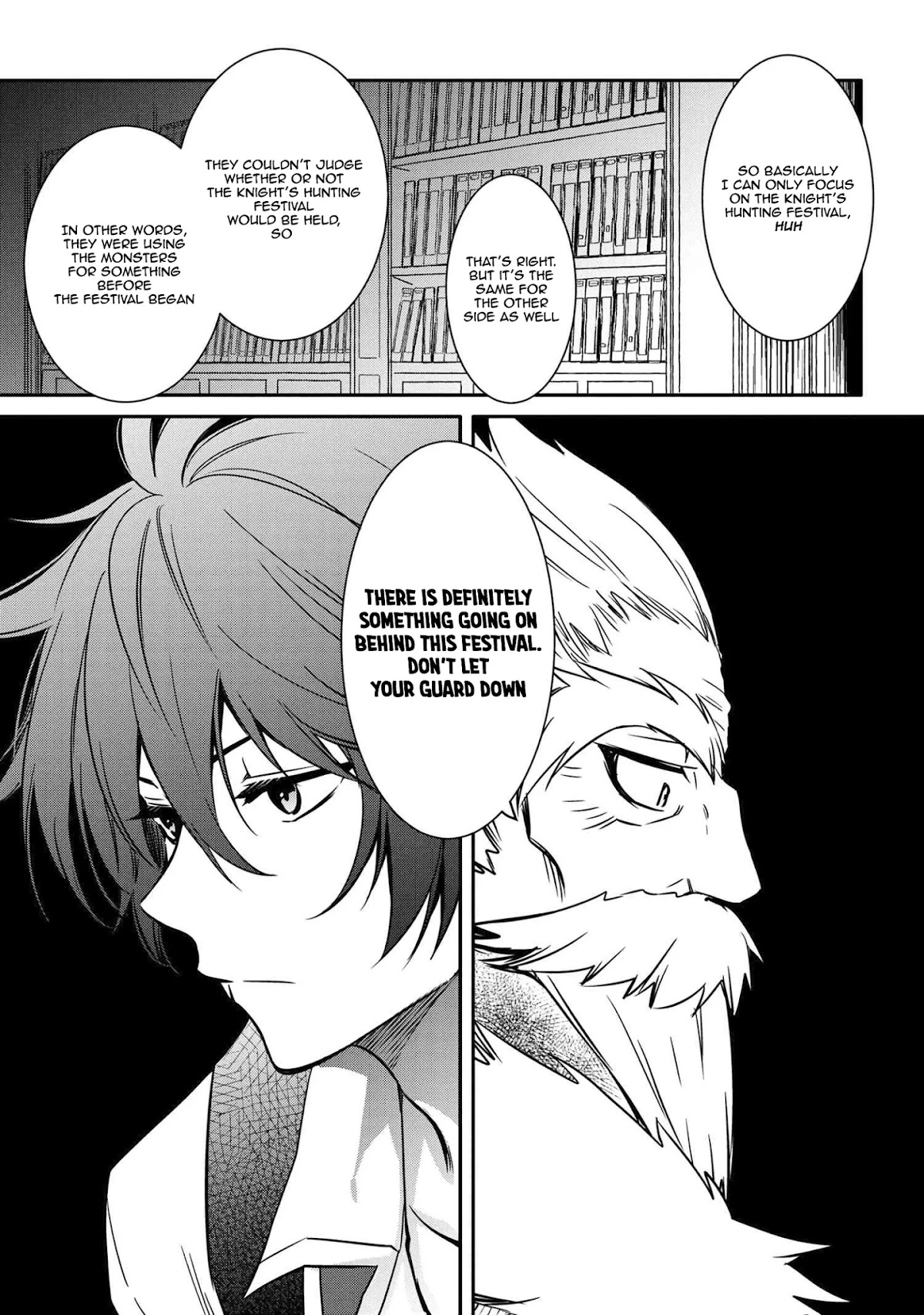 The Strongest Dull Prince’s Secret Battle for the Throne Chapter 9.1 page 12 - Chapter 9.1 - 9.2