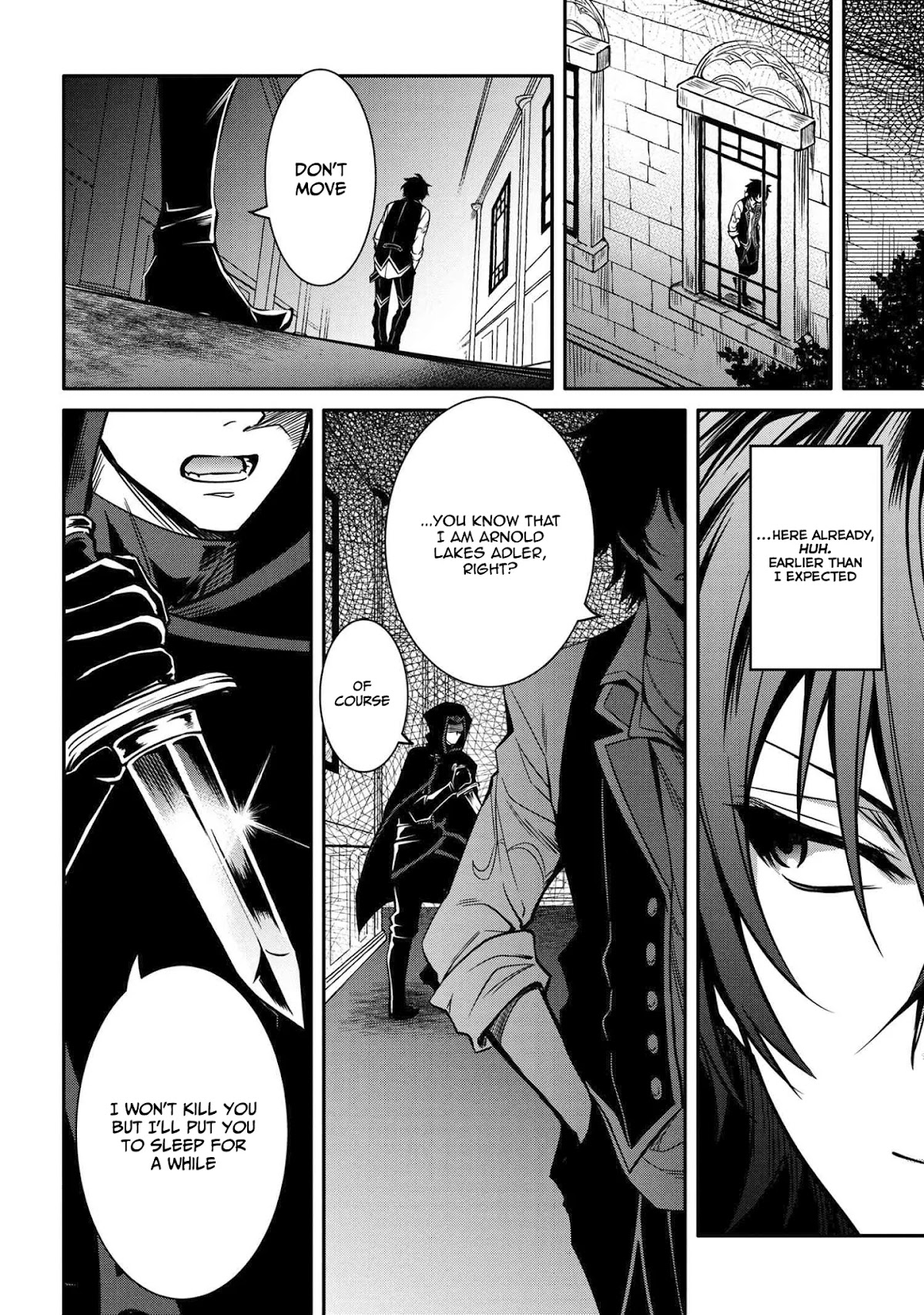 The Strongest Dull Prince’s Secret Battle for the Throne Chapter 9.1 page 16 - Chapter 9.1 - 9.2