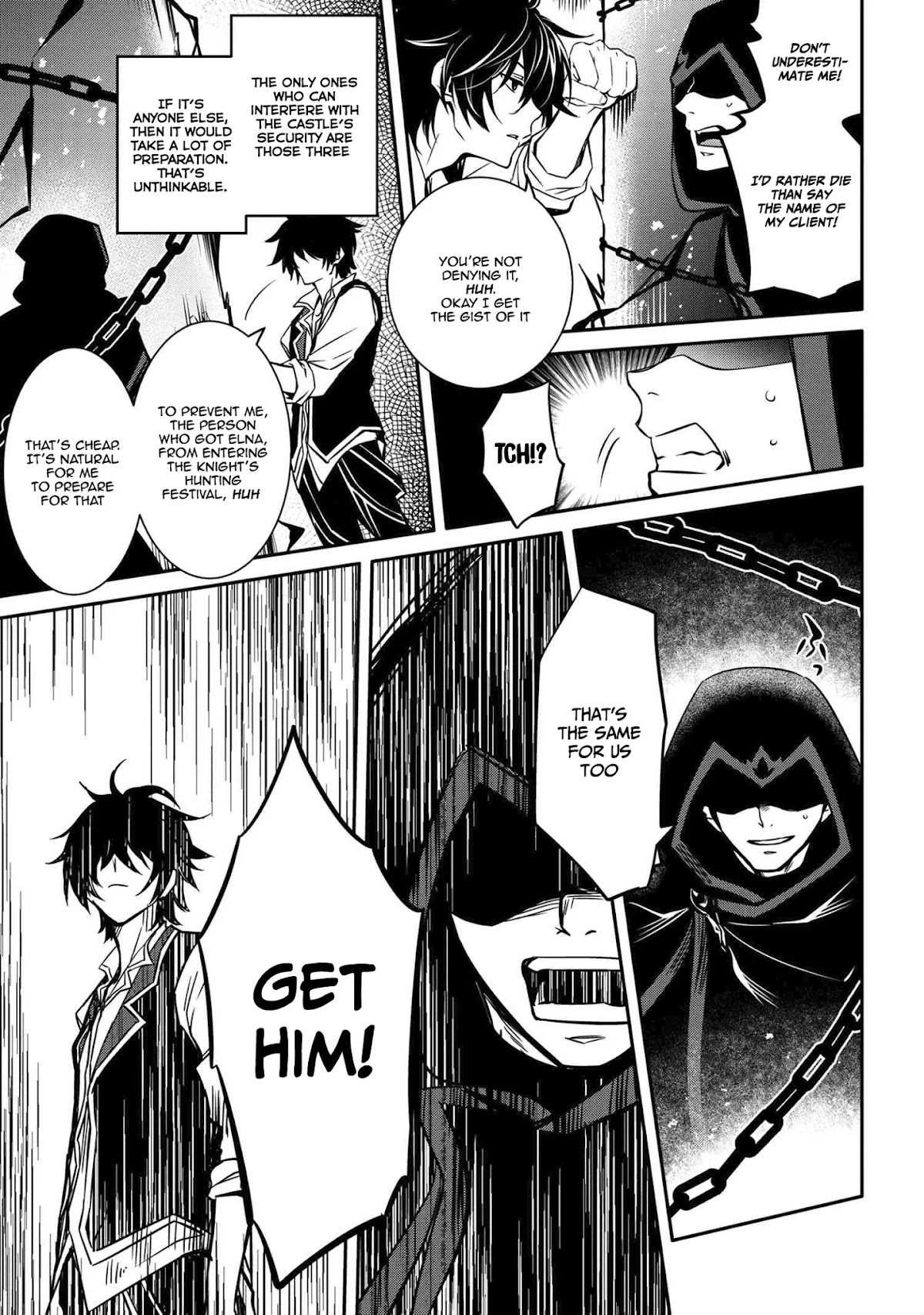 The Strongest Dull Prince’s Secret Battle for the Throne Chapter 9.1 page 19 - Chapter 9.1 - 9.2