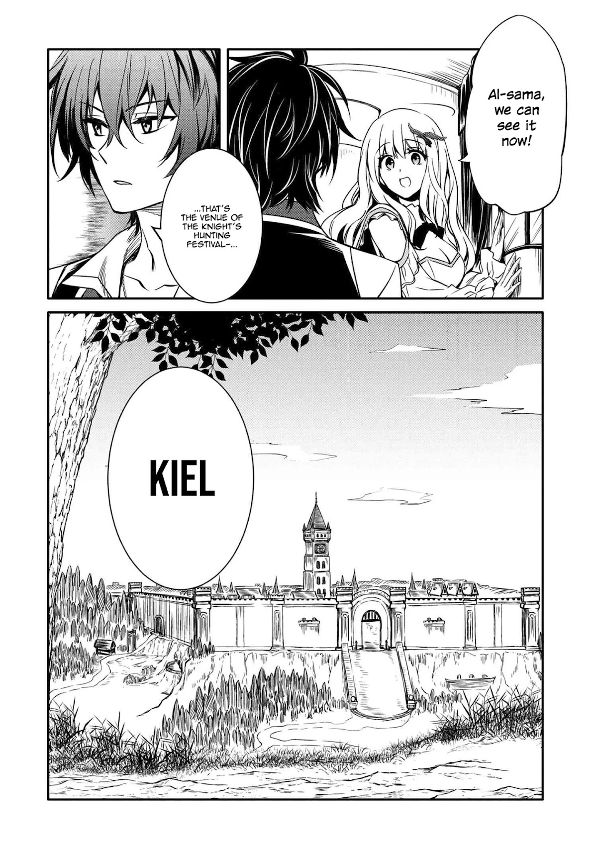 The Strongest Dull Prince’s Secret Battle for the Throne Chapter 9.1 page 24 - Chapter 9.1 - 9.2
