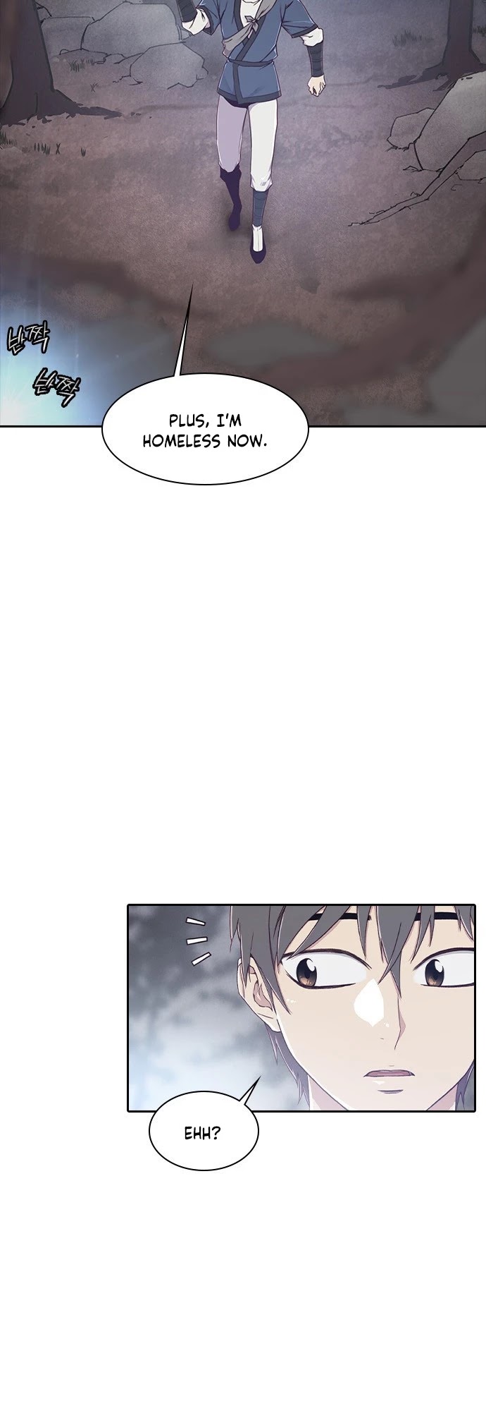 The Strongest Ever Chapter 1 page 22 - Chapter 1