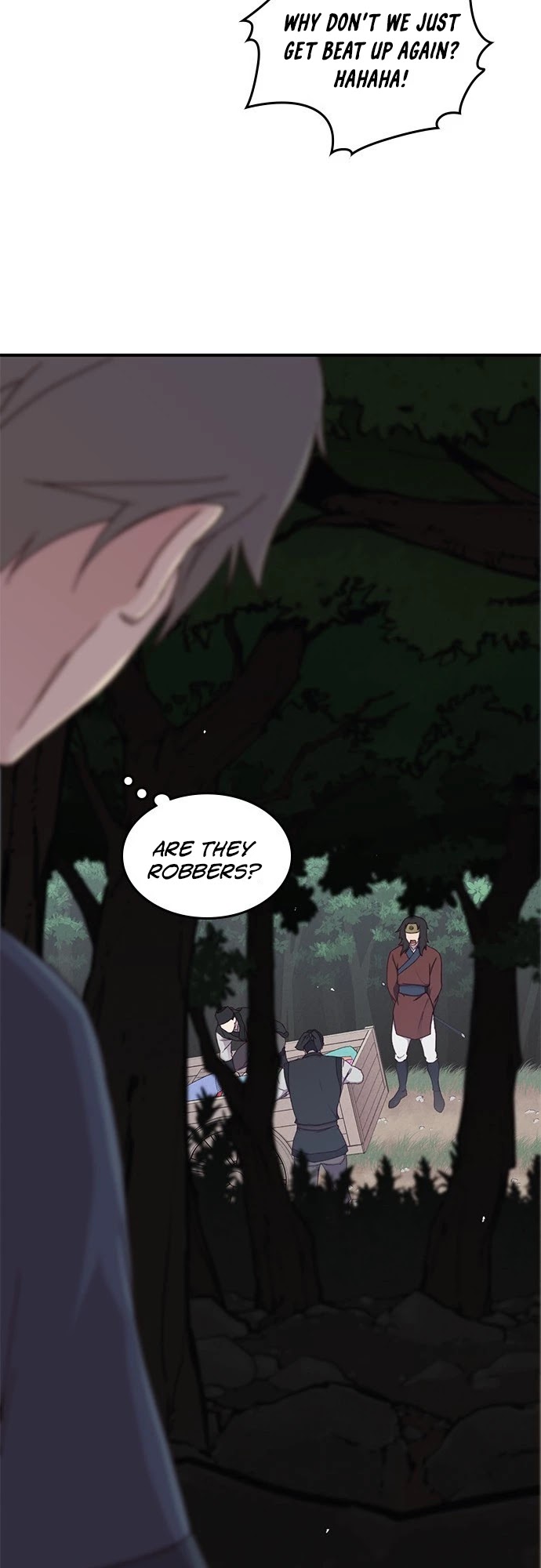 The Strongest Ever Chapter 1 page 28 - Chapter 1