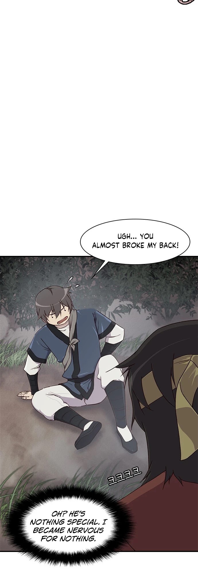 The Strongest Ever Chapter 1 page 33 - Chapter 1