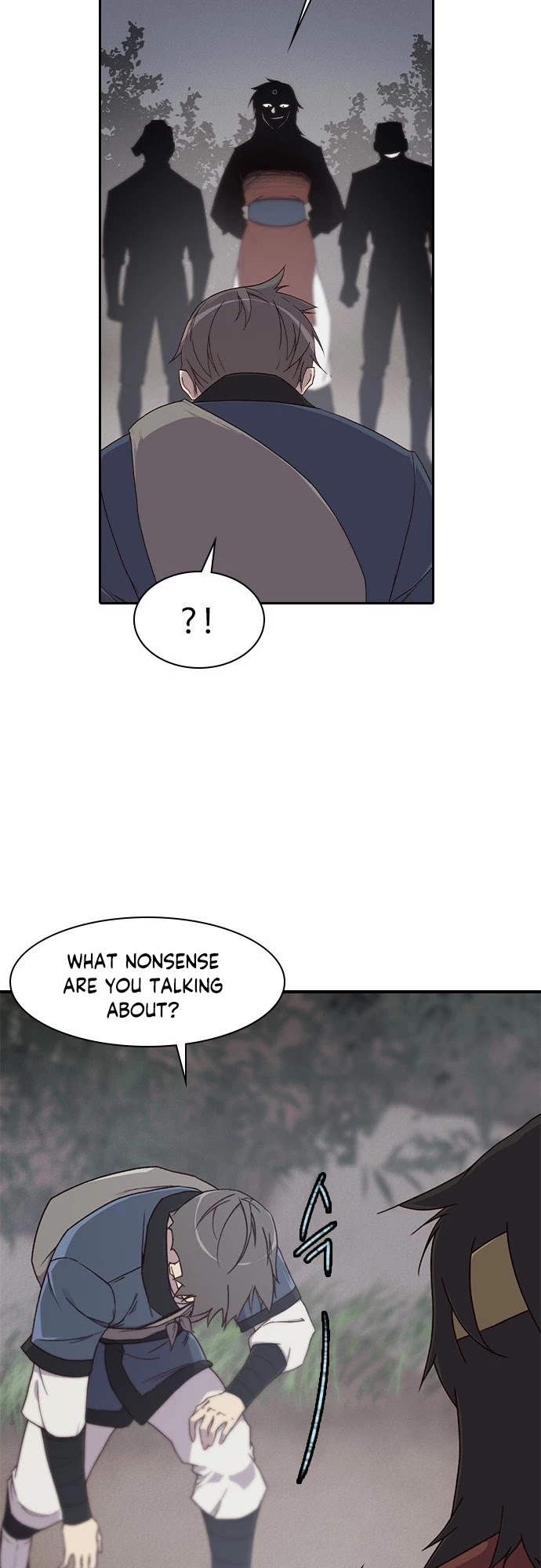 The Strongest Ever Chapter 1 page 35 - Chapter 1
