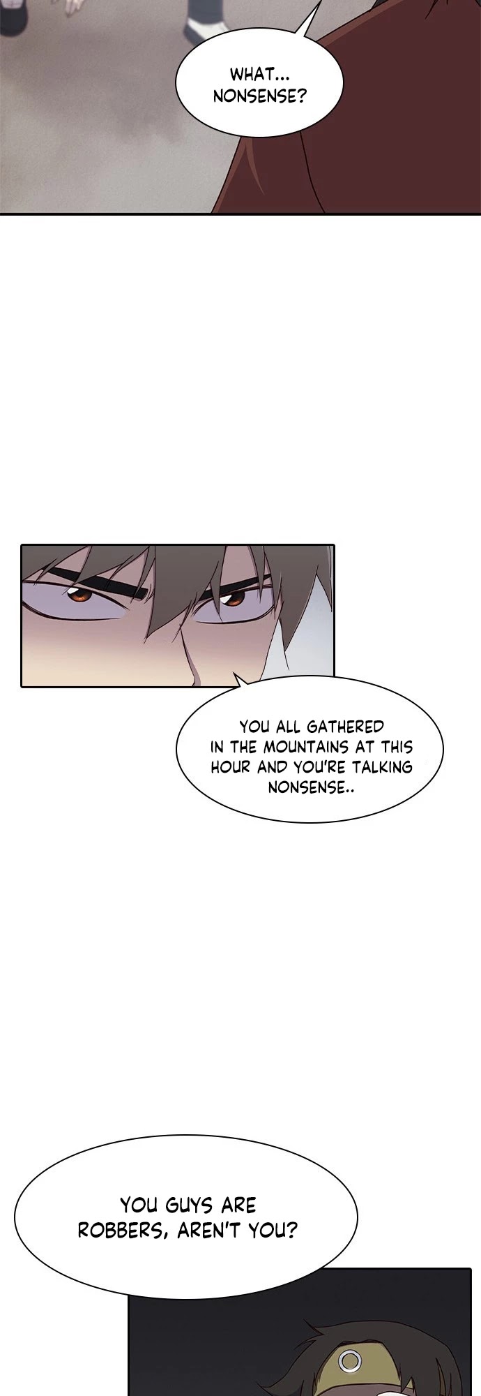 The Strongest Ever Chapter 1 page 36 - Chapter 1