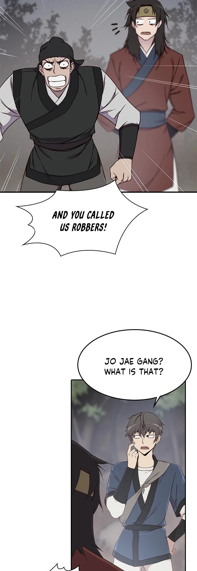 The Strongest Ever Chapter 1 page 38 - Chapter 1