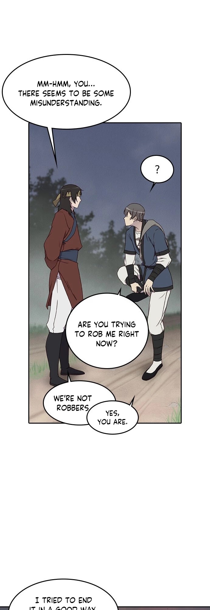 The Strongest Ever Chapter 1 page 46 - Chapter 1