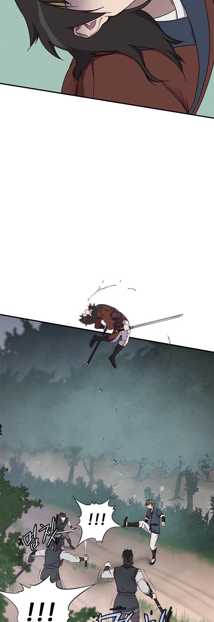 The Strongest Ever Chapter 1 page 50 - Chapter 1