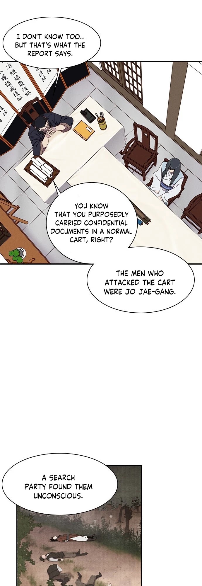 The Strongest Ever Chapter 1 page 64 - Chapter 1