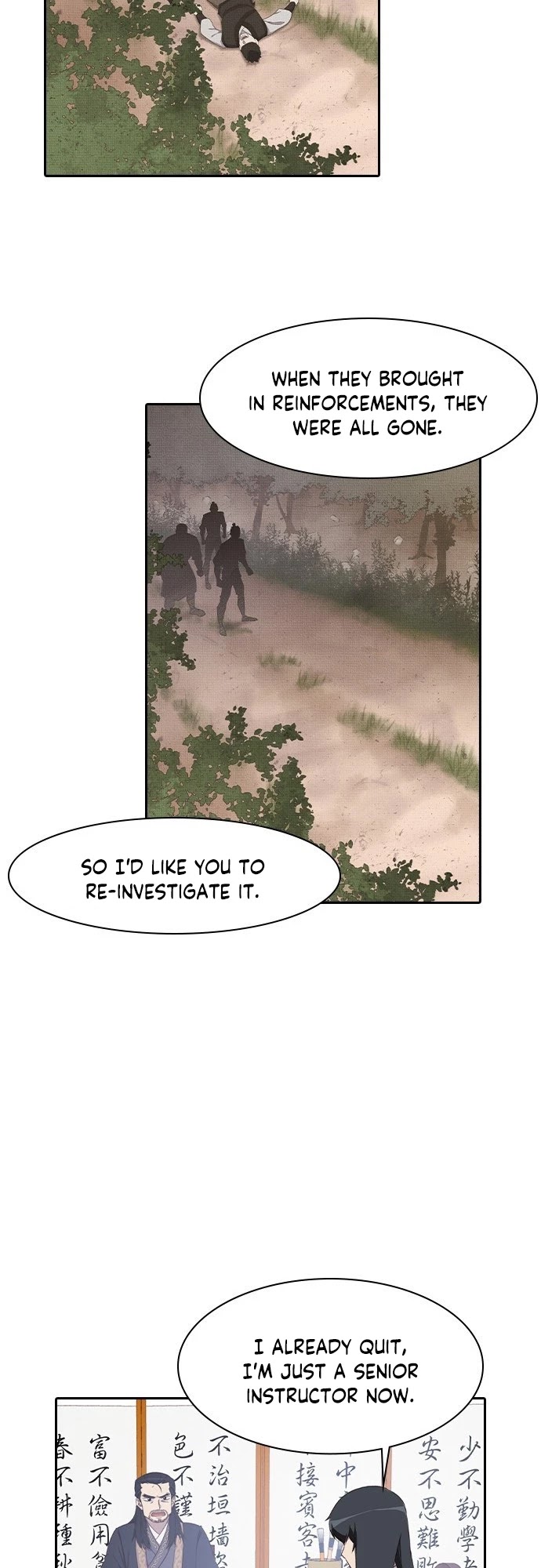 The Strongest Ever Chapter 1 page 65 - Chapter 1
