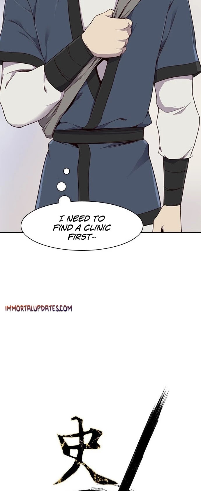 The Strongest Ever Chapter 1 page 73 - Chapter 1