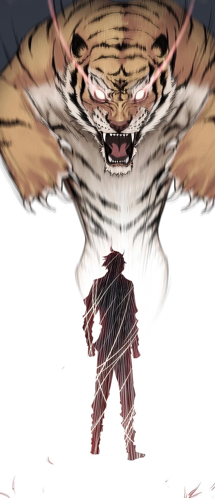 The Strongest Ever Chapter 1 page 8 - Chapter 1