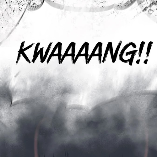 The Strongest Ever Chapter 1 cover