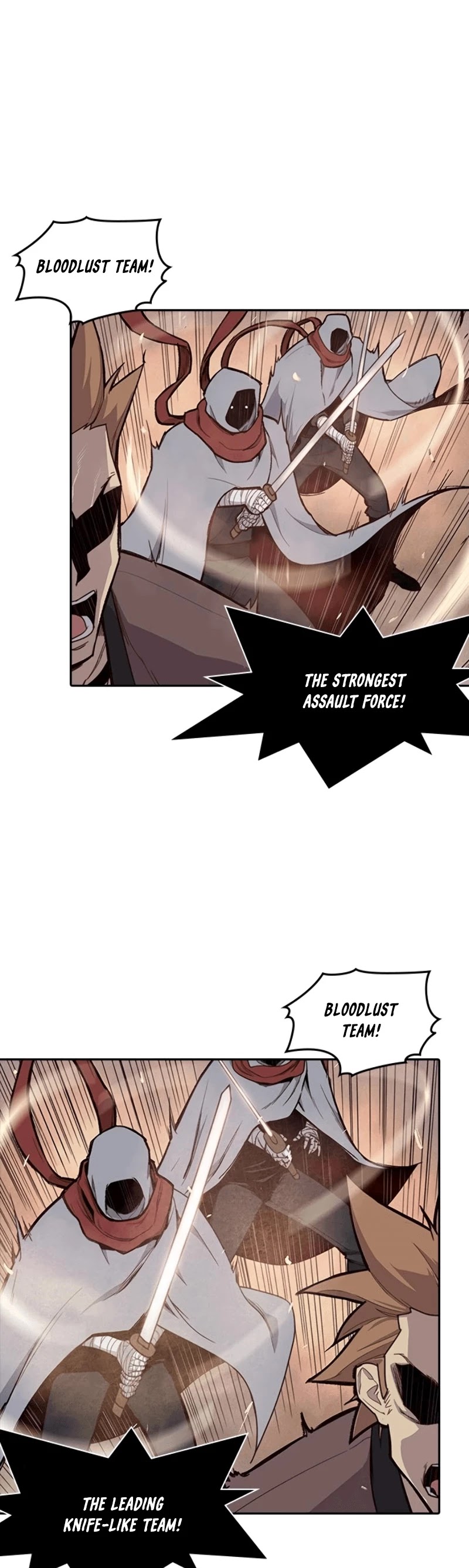 The Strongest Ever Chapter 10 page 10 - Chapter 10