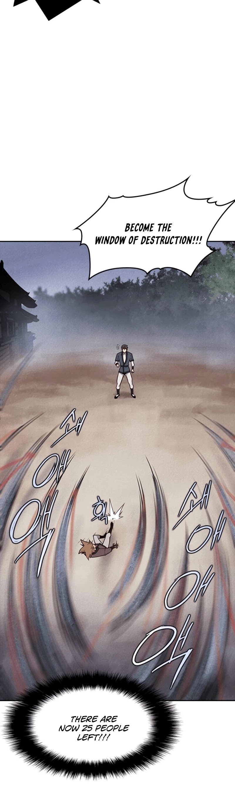 The Strongest Ever Chapter 10 page 11 - Chapter 10