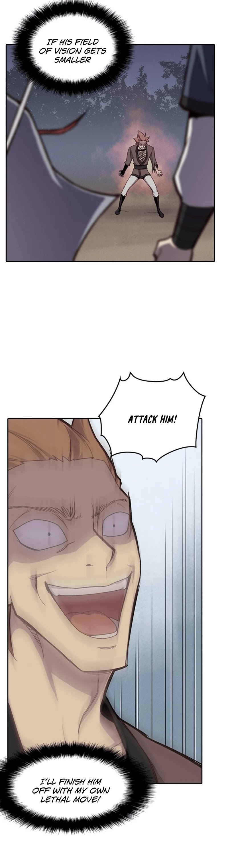The Strongest Ever Chapter 10 page 15 - Chapter 10