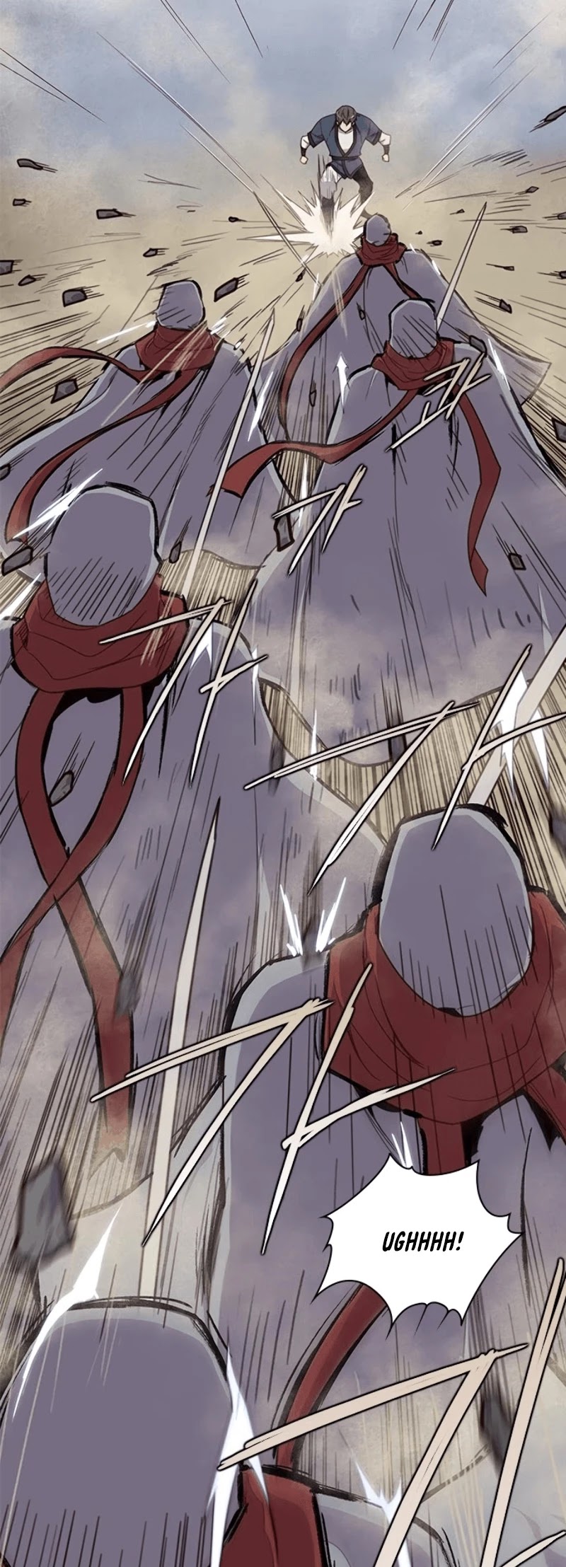 The Strongest Ever Chapter 10 page 19 - Chapter 10