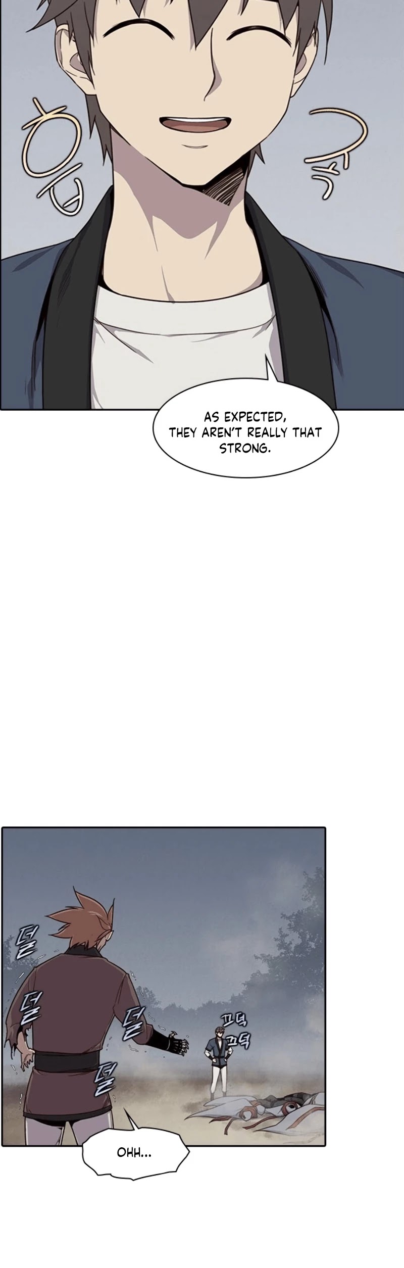 The Strongest Ever Chapter 10 page 24 - Chapter 10