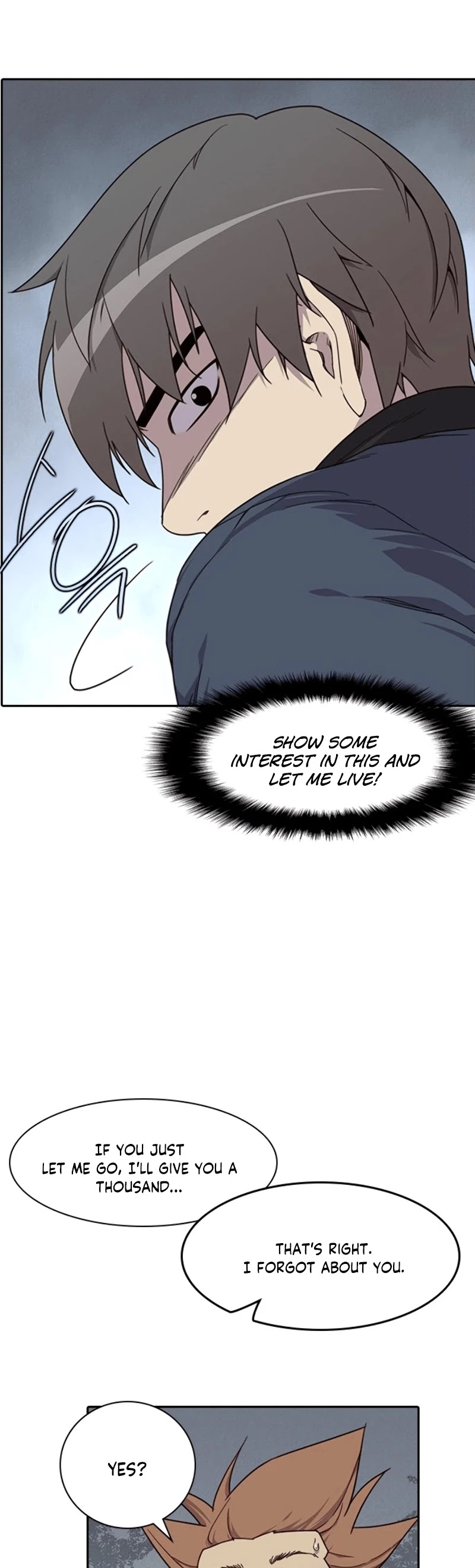 The Strongest Ever Chapter 10 page 31 - Chapter 10
