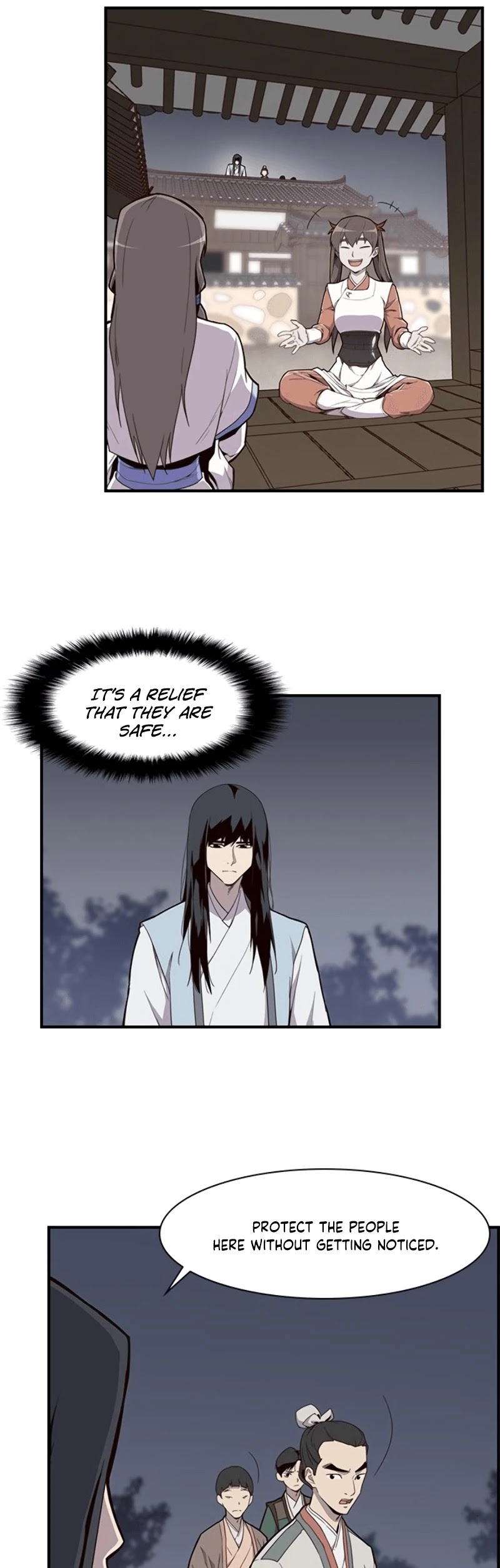The Strongest Ever Chapter 10 page 35 - Chapter 10