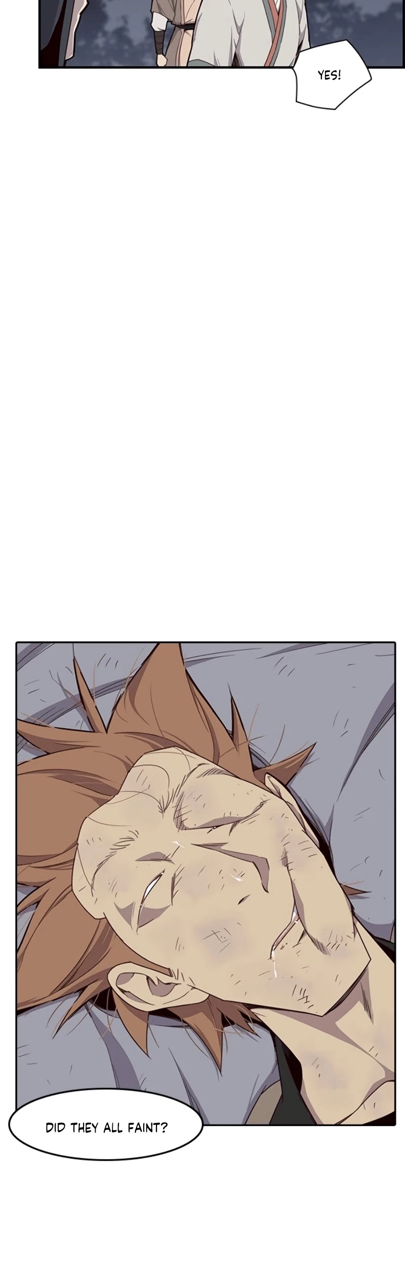 The Strongest Ever Chapter 10 page 36 - Chapter 10