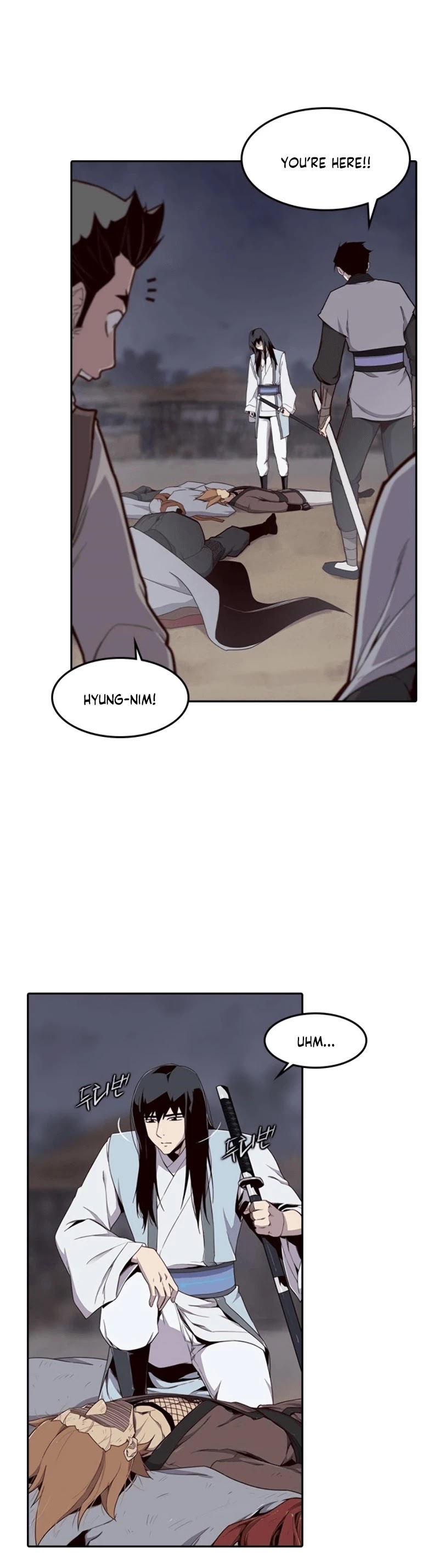 The Strongest Ever Chapter 10 page 37 - Chapter 10