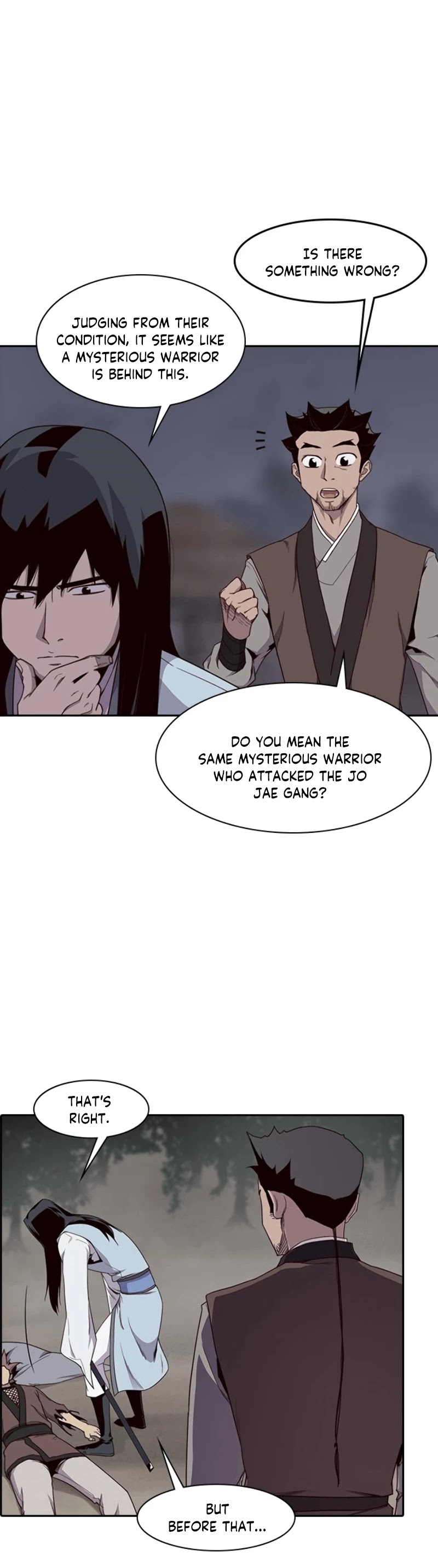 The Strongest Ever Chapter 10 page 38 - Chapter 10