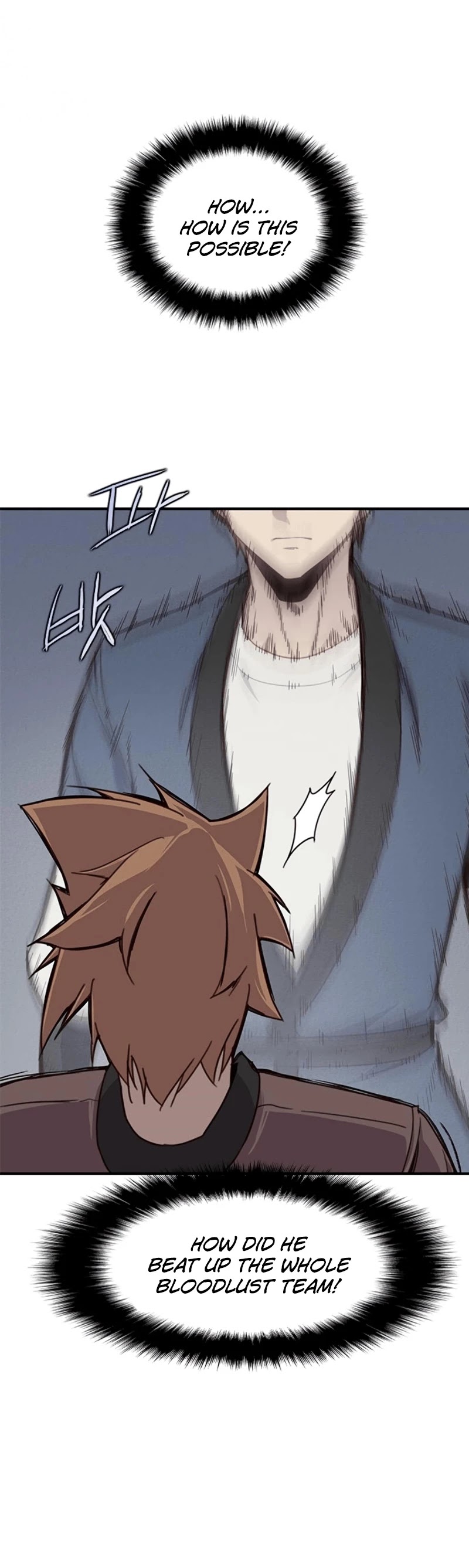 The Strongest Ever Chapter 10 page 4 - Chapter 10