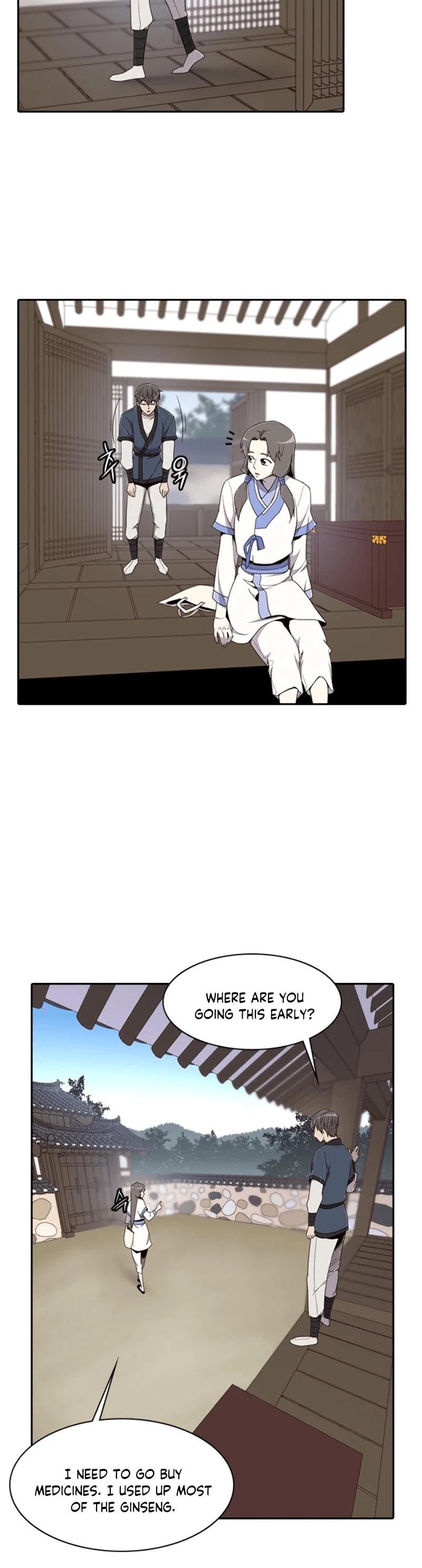 The Strongest Ever Chapter 10 page 46 - Chapter 10
