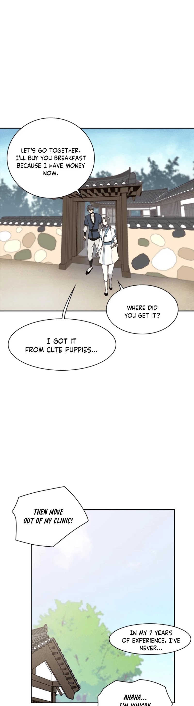 The Strongest Ever Chapter 10 page 47 - Chapter 10