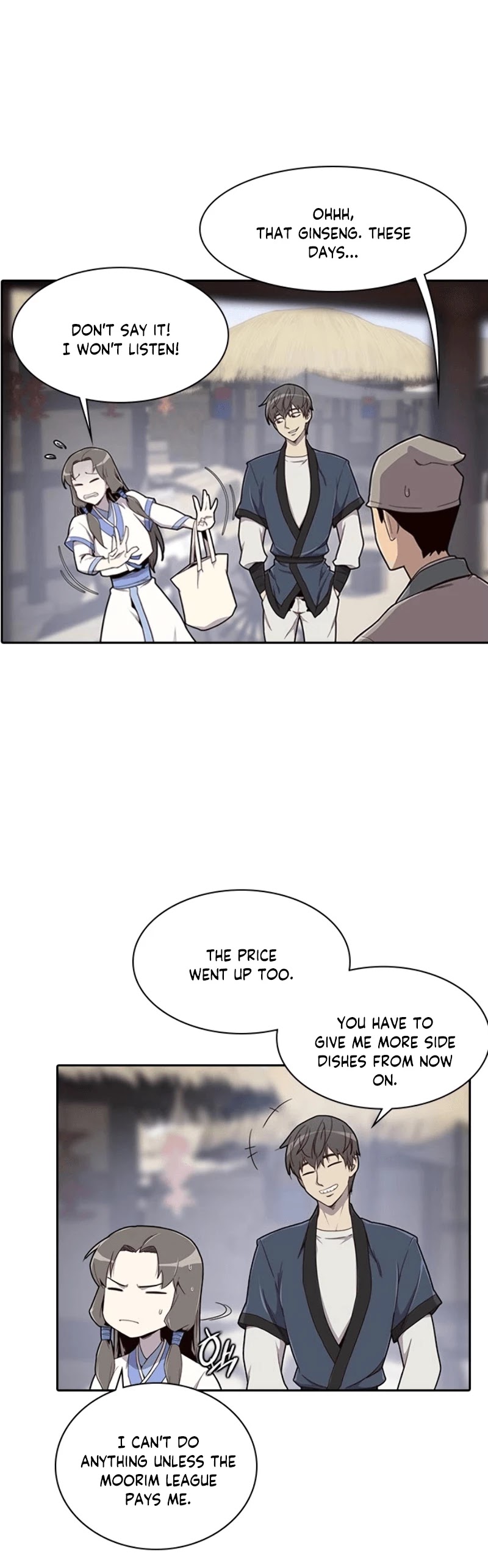 The Strongest Ever Chapter 10 page 50 - Chapter 10